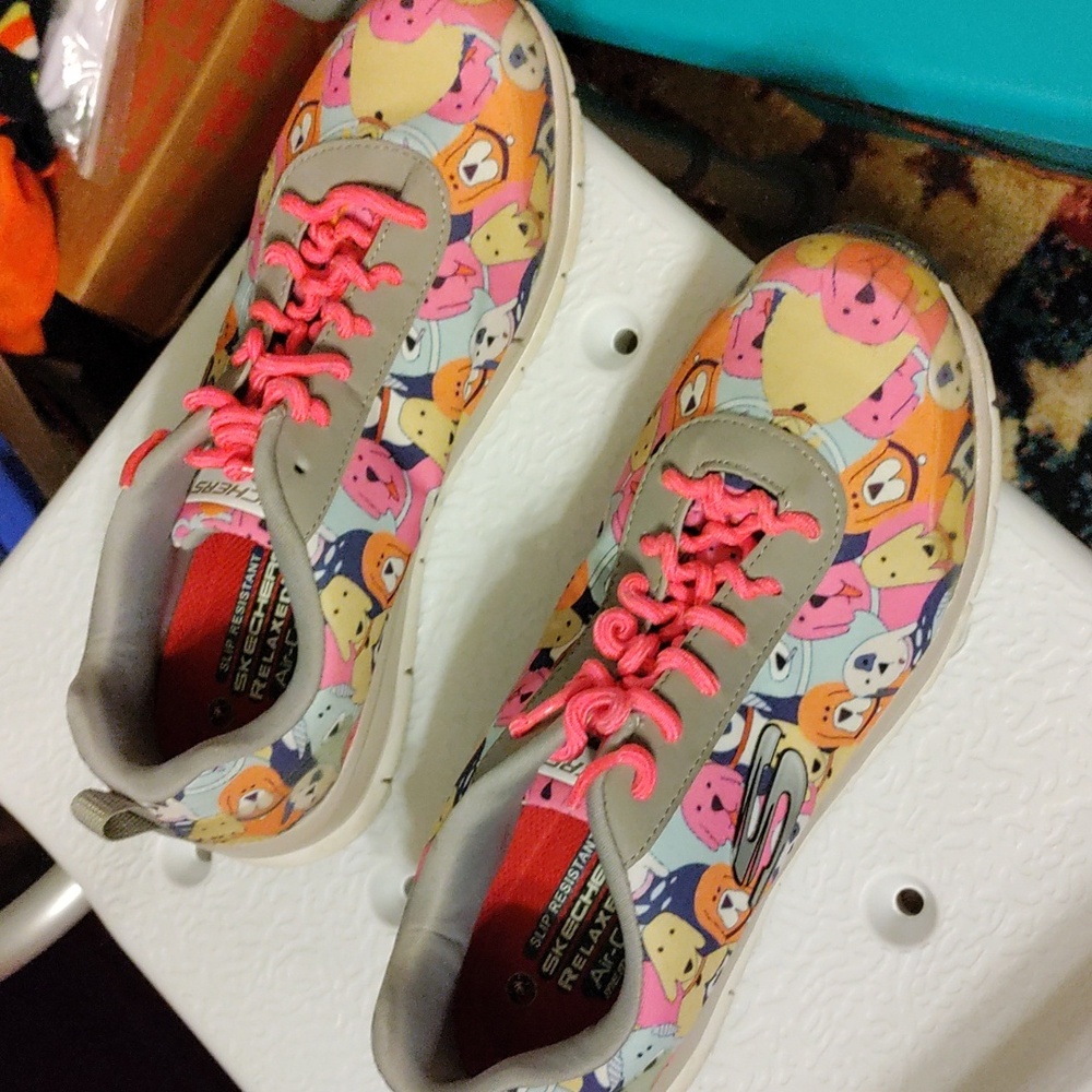 Skechers women's shoes